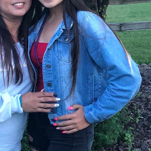 jean jacket - Picture 7 of 7